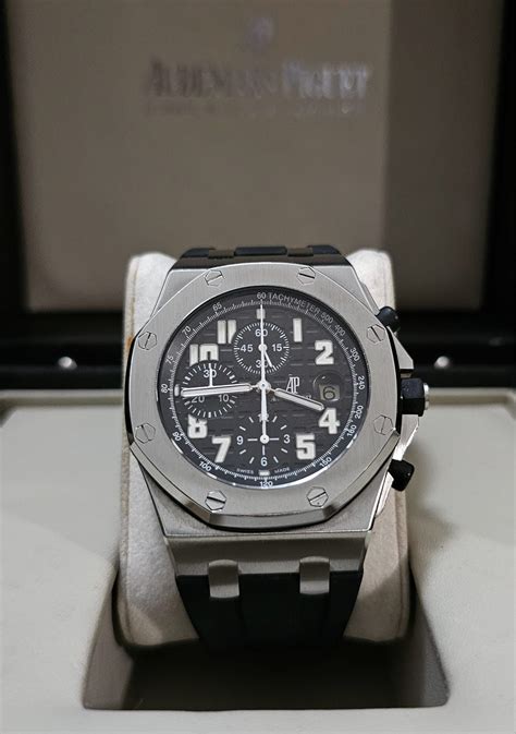 sell audemars piguet pinecrest